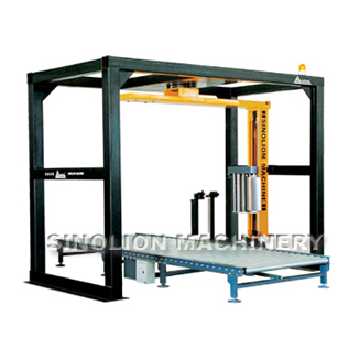 R1800F-PL Automatic Rotary-arm wrapper